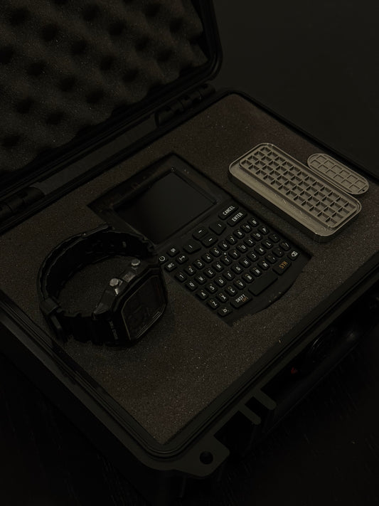 GoCold Full Kit 2 Titanium Plates Seedphrase+Passphrase