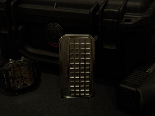 GoCold Titanium Plate Seedphrase Only