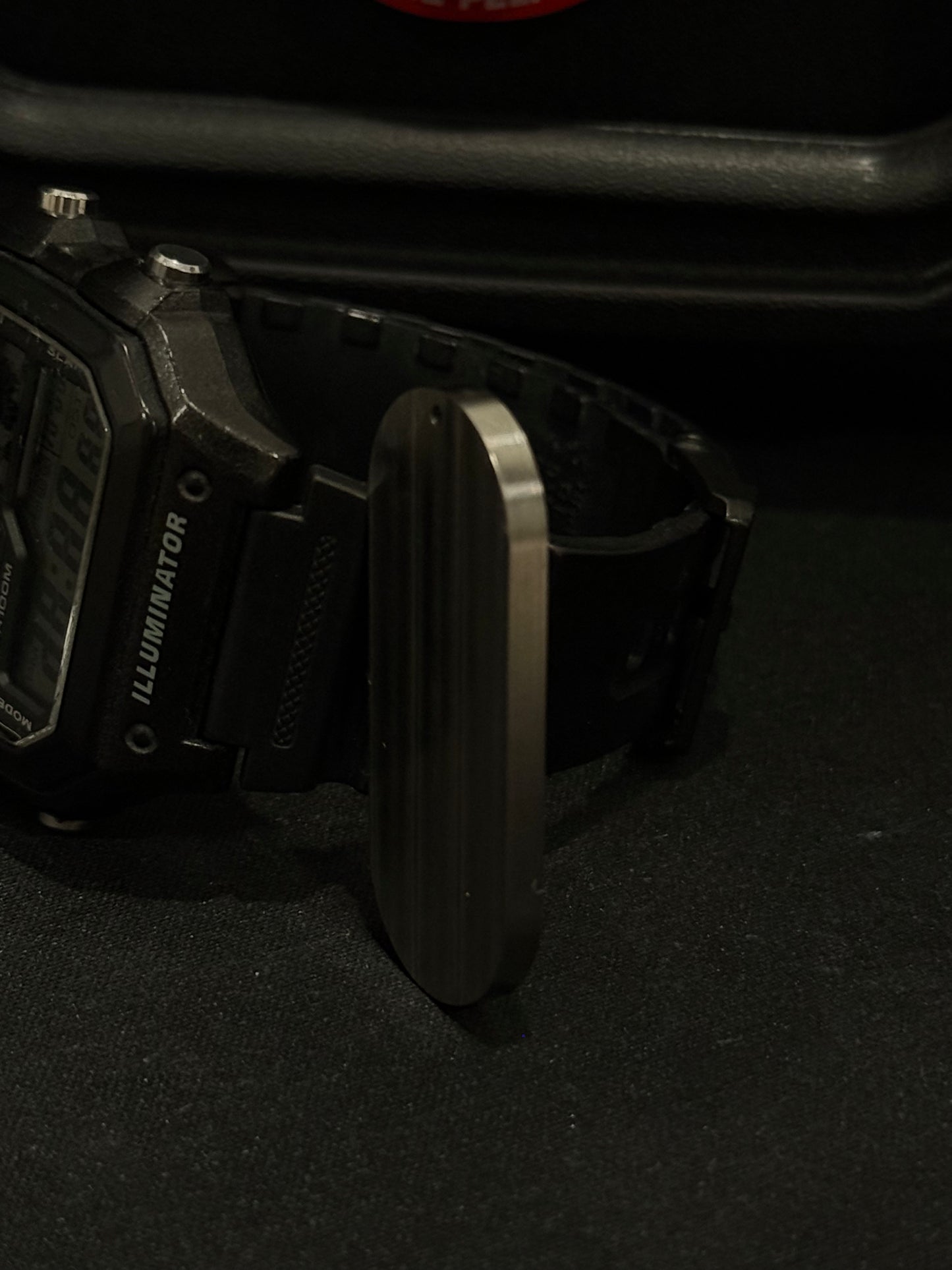 GoCold Titanium Plate Passphrase Only